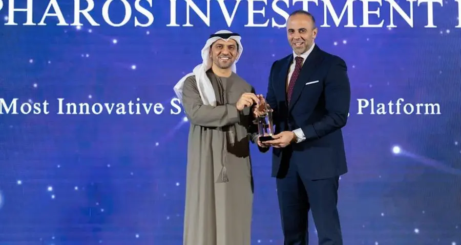 Al Ahly Pharos Investment Banking wins Global Economics Award for Most Innovative Sukuk Structuring Platform