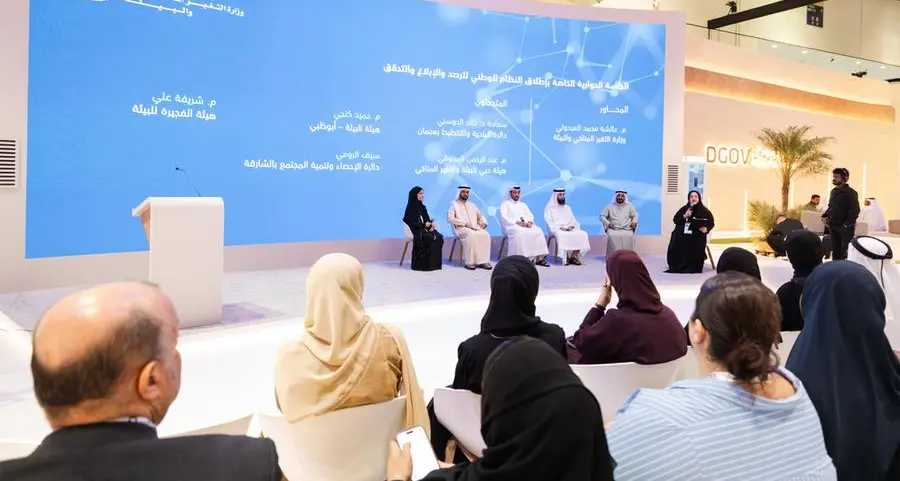 MoCCAE launches National MRV System to support UAE’s Net Zero goals