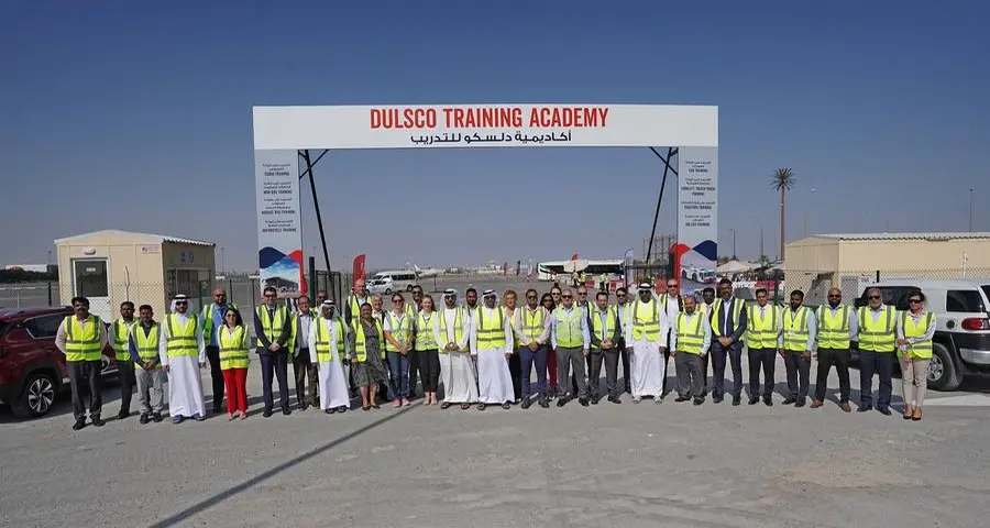 Dulsco launches new training academy