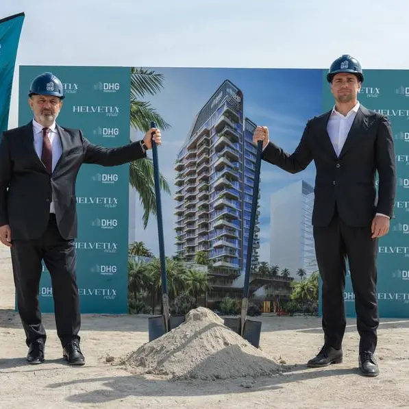 DHG Properties breaks ground on Helvetia Verde in Meydan Horizon