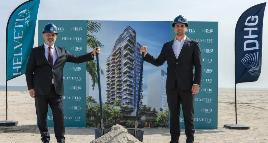 DHG Properties breaks ground on Helvetia Verde in Meydan Horizon