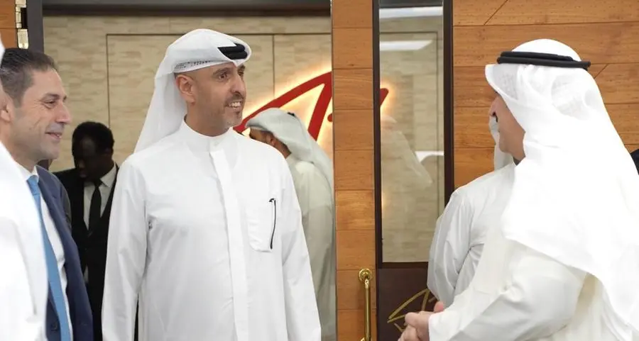 Minister of Health commends Gulf Bank for its role in employing and supporting people with disabilities