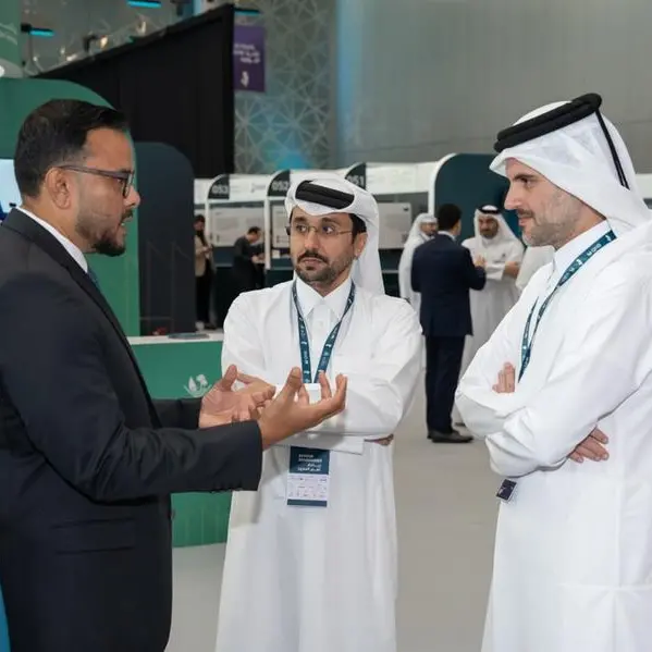 Ooredoo showcases SME solutions at Rowad Qatar 2025