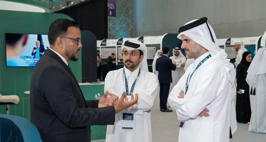 Ooredoo showcases SME solutions at Rowad Qatar 2025