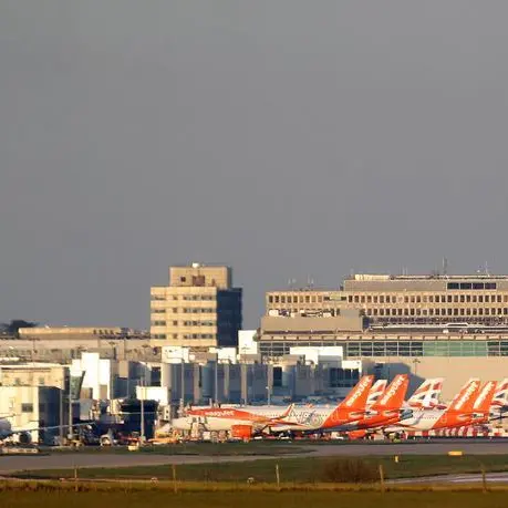 British Airways suspending flights from London's Gatwick