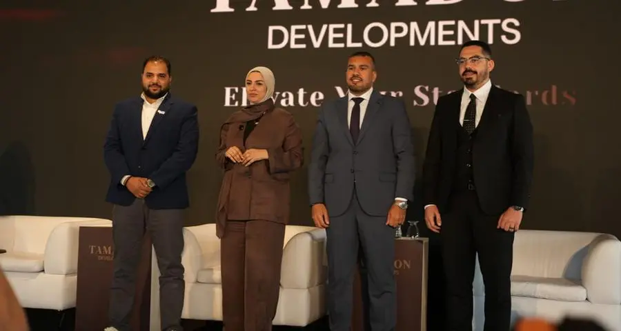TAMADON Developments signs strategic partnership with MYNT ahead of West Cairo project launch