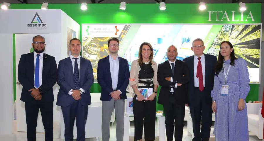 Italy is the main exhibitor at APLF 2022 taking place for the first time in Dubai