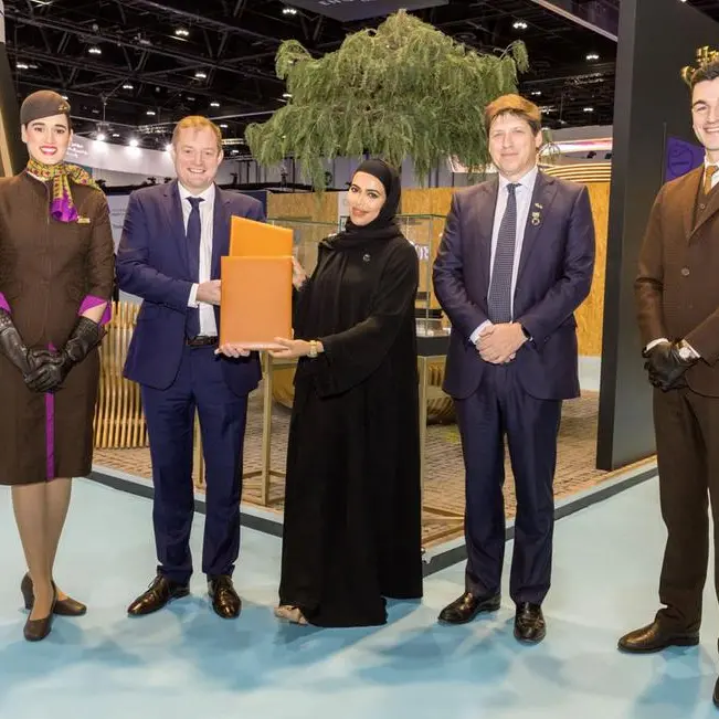 Etihad and Satavia sign multi-year commercial agreement to deliver contrail management and future carbon credits within day-to-day operations