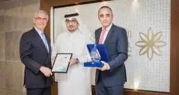 The First Investor awarded \"Best Investment Fund\" by Banker Middle East Product Awards 2014