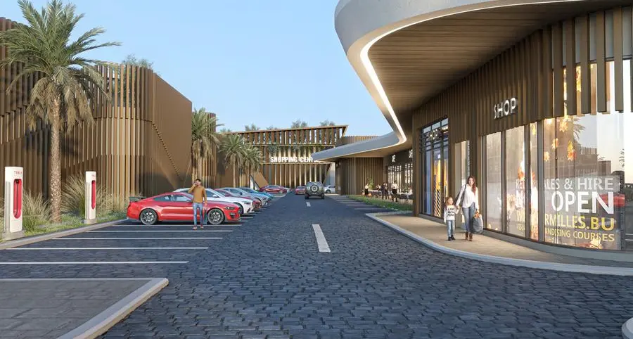 ADAFZ sign Musataha agreement with Grand Move to develop AED65mln community mall in Al Falah District