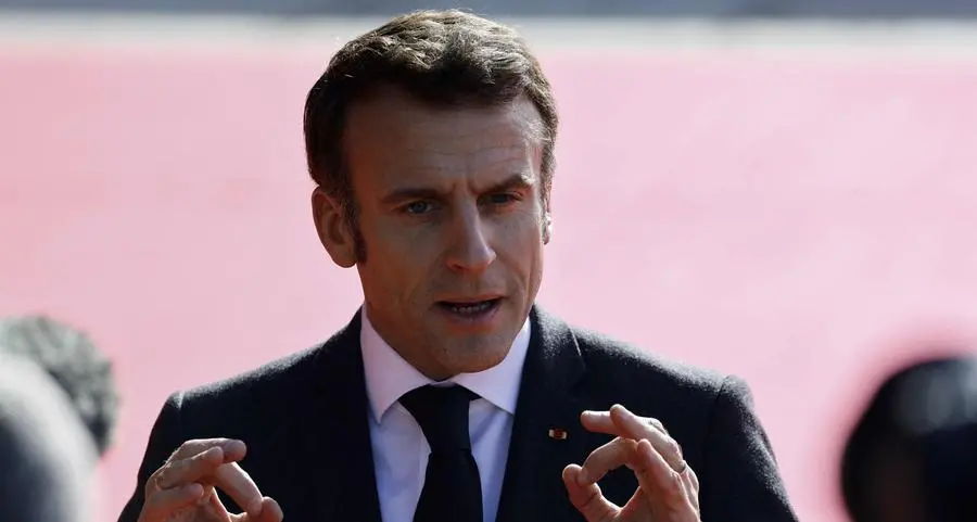 Macron seeks to reassure over French power cut fears