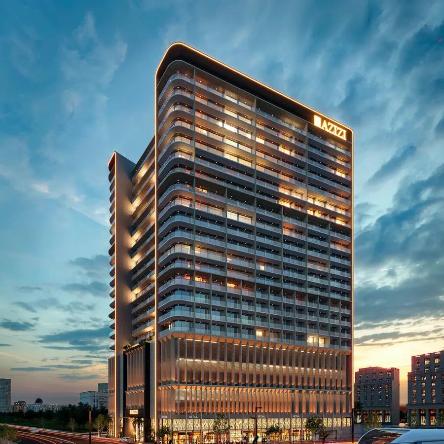 Azizi Developments reaches 75% sales milestone for Azizi Arian in JAFZA