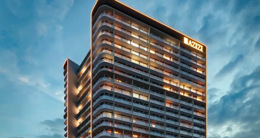 Azizi Developments reaches 75% sales milestone for Azizi Arian in JAFZA