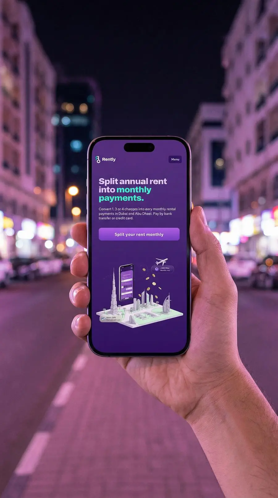 Rently: Tackling the challenges of modern rentals