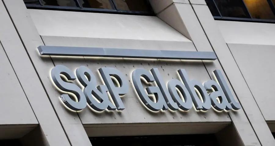 S&P Global downgrades outlooks on five regional US banks to 'negative'