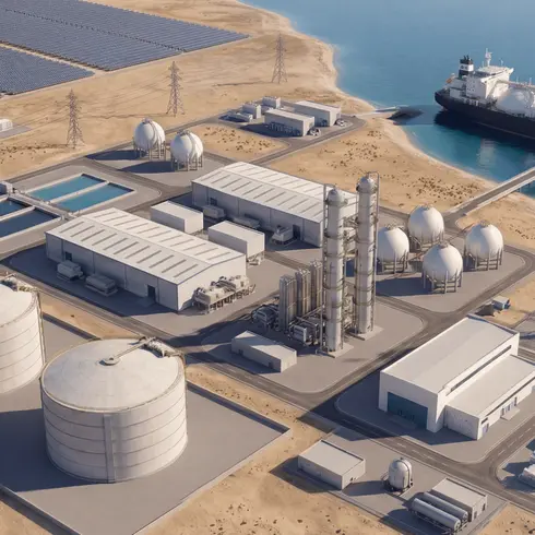 Topsoe partners with Hynfra P.S.A. to advance green ammonia in Jordan