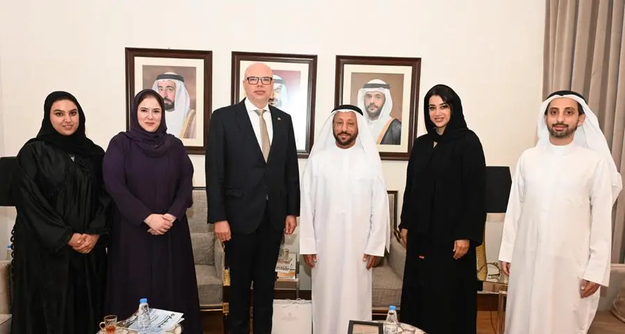 Sharjah, Lithuania discuss ways to expand economic and trade cooperation