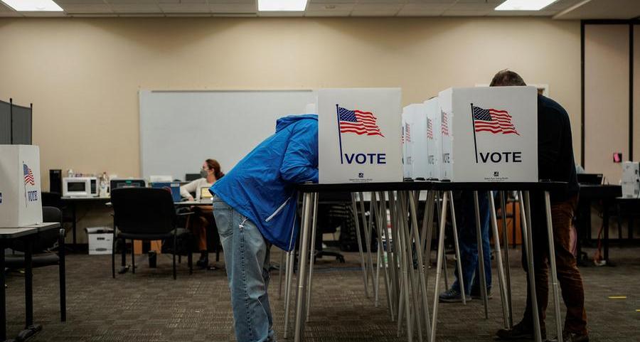 U.S. has seen no \"specific or credible threat\" to disrupt midterm vote
