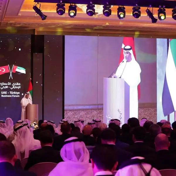 Two major agreements announced at UAE-Turkey Business Forum promise to boost cooperation in critical sectors