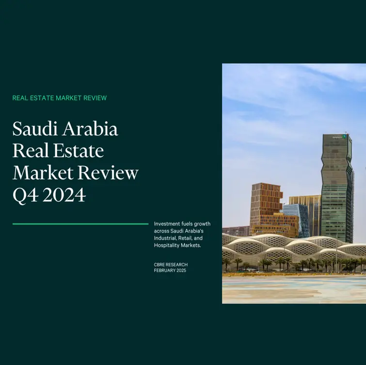 Investment fuels growth across Saudi Arabia’s real estate sectors