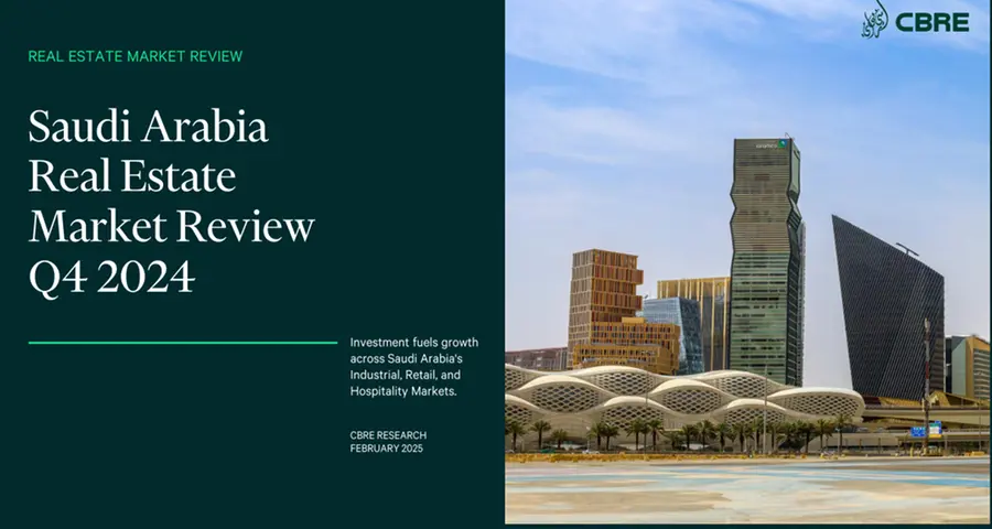 Investment fuels growth across Saudi Arabia’s real estate sectors