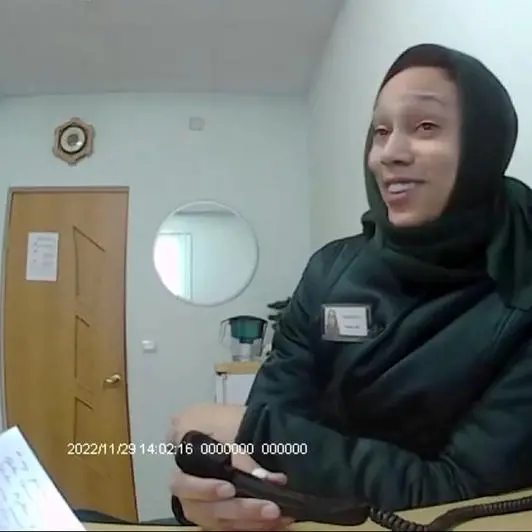 US basketball star Griner lands in Texas after Russia prisoner swap: TV footage