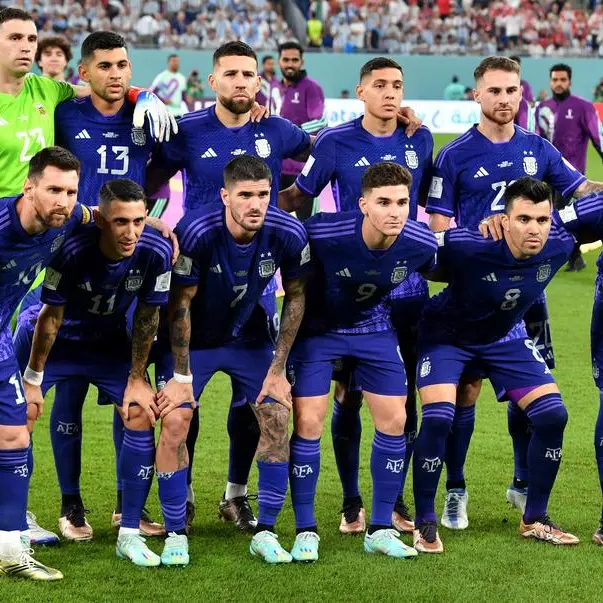 FIFA: Improving Argentina are beginning to look the part