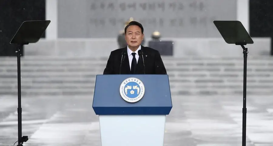 S.Korea's Yoon to meet U.S., Japan leaders in Spain during NATO summit