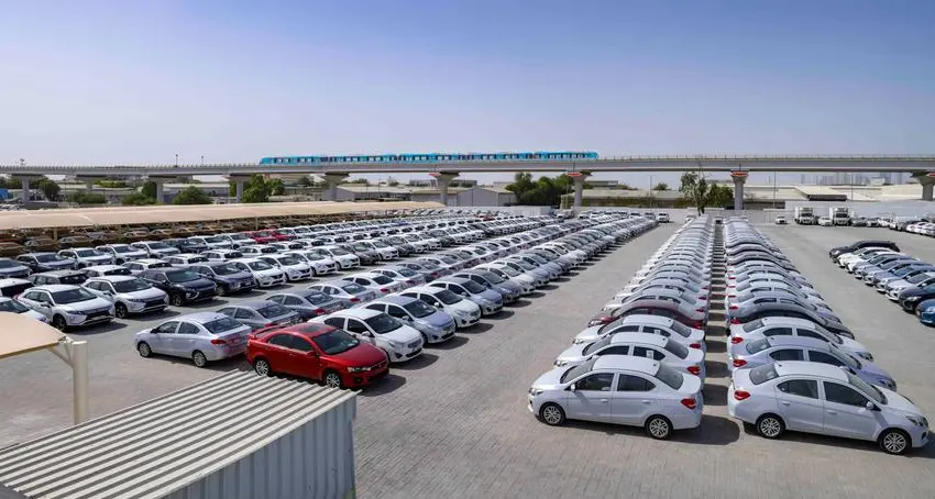 Diamondlease expands electric vehicle fleet with new branch in Umm Al Rumool, Dubai