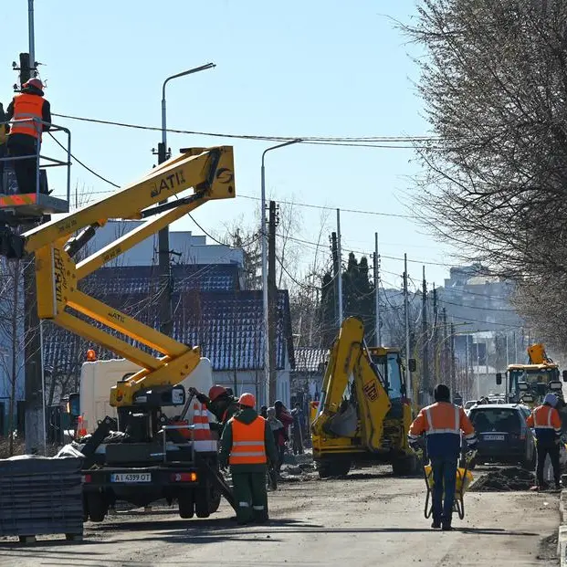 Ukraine races to fix and shield its power plants after Russian onslaught