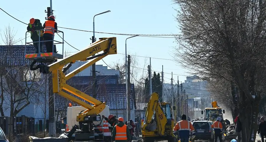 Ukraine races to fix and shield its power plants after Russian onslaught