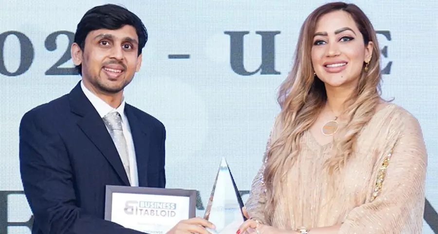 GCC Exchange bags yet another award