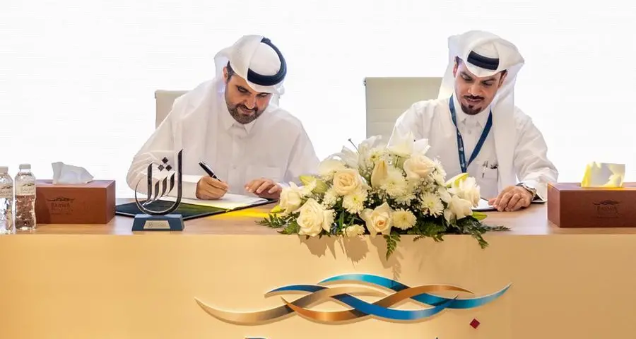 Lesha Bank signs two memorandums of understanding with Barwa Real Estate