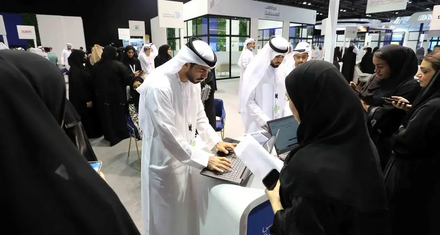 Mansoor bin Mohammed opens 23rd edition of Ru’ya, Careers UAE