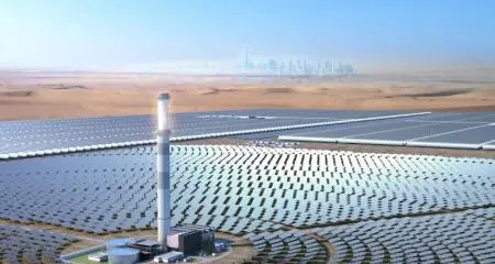 WorleyParsons' Advisian wins major role on world's largest solar power project, Noor Energy 1