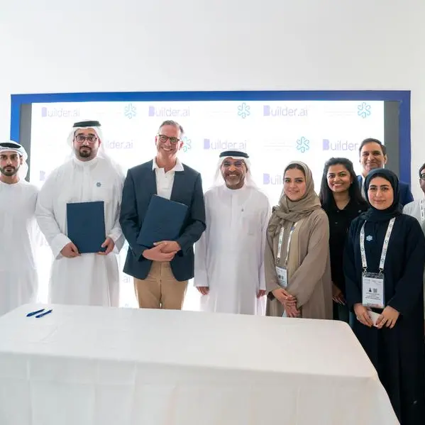 Sharjah Innovation Park seals partnership with Builder.ai