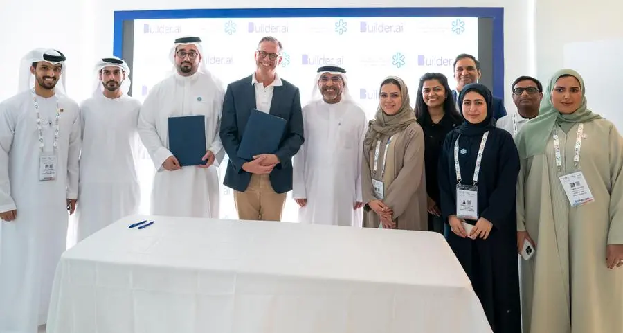 Sharjah Innovation Park seals partnership with Builder.ai