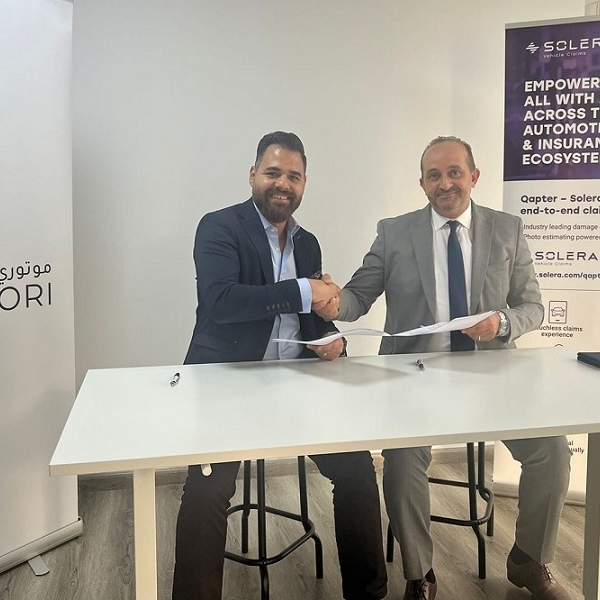 Solera and Motori team up to bring new artificial intelligence breakthrough to UAE