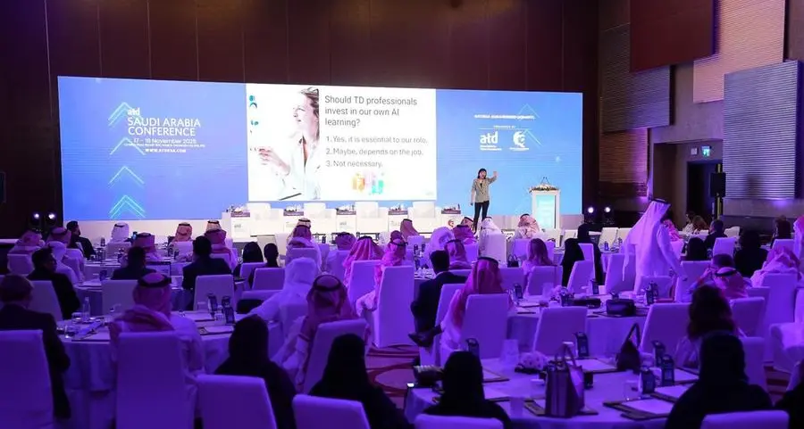 ATD Saudi Arabia 2025 concludes with powerful insights on building a future-ready workforce