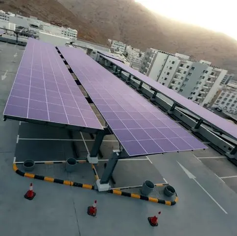 Ahlibank advances sustainability goals with completion of solar car parking at head office