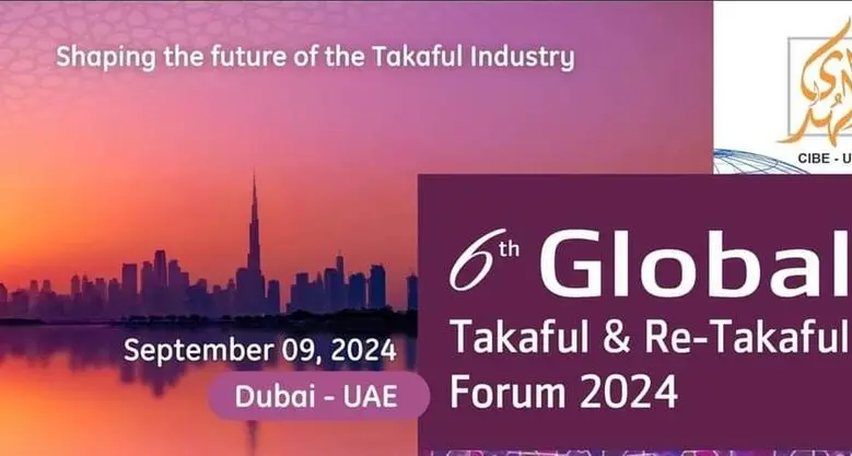 Dubai hosted international event on takaful & re-takaful innovations