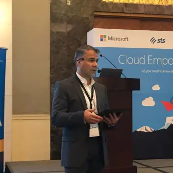 Microsoft and partners bring Cloud Empowerment Summit to Jordan