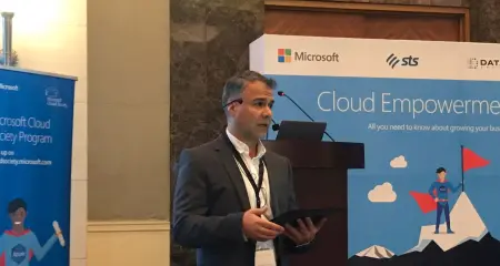 Microsoft and partners bring Cloud Empowerment Summit to Jordan