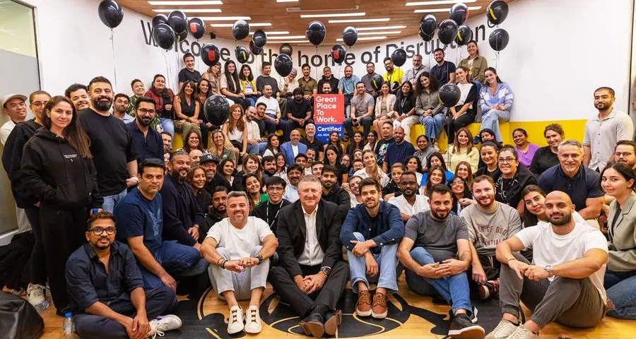 TBWA\\RAAD earns prestigious 2024 Great Place To Work certification