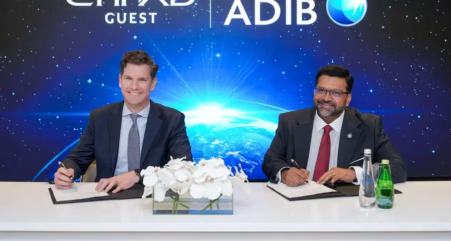 ADIB and Etihad Guest collaborate to launch new co-branded Visa Infinite Covered Card