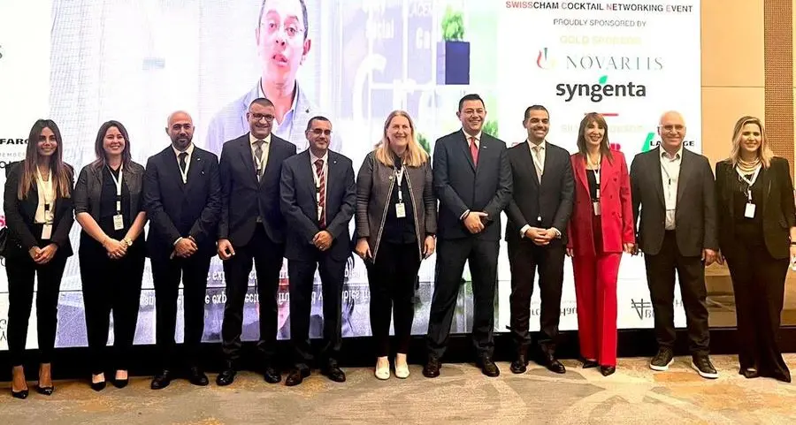 SwissCham's pivotal networking event strengthens business ties between Egypt, Switzerland & Africa at IATF 2023