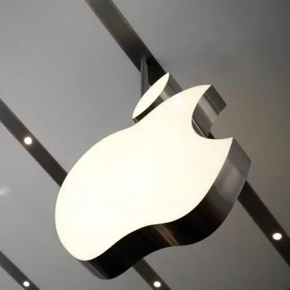 Apple's India sales hit $8bln in year through March, Bloomberg News reports