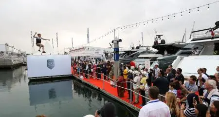 26th Dubai International Boat Show closes on a high