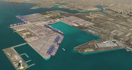 MAWANI joint venture breaks ground on $130mln logistics park in Jeddah Islamic Port