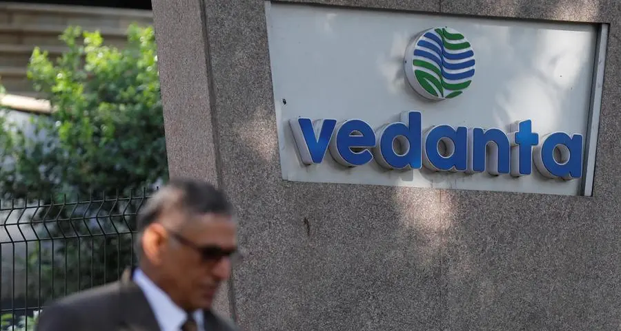 India's Vedanta profit plummets 41% on soft metal prices